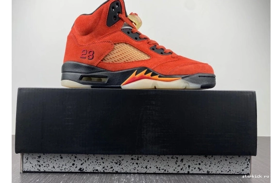 Jordan DD9336-800 DD9336-800 Mars Dunk Retro 5 on 0708